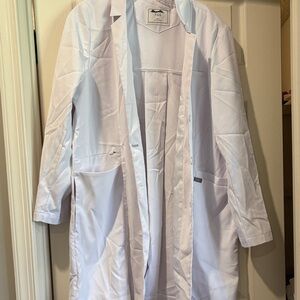 Figs White Women's Lab Coat